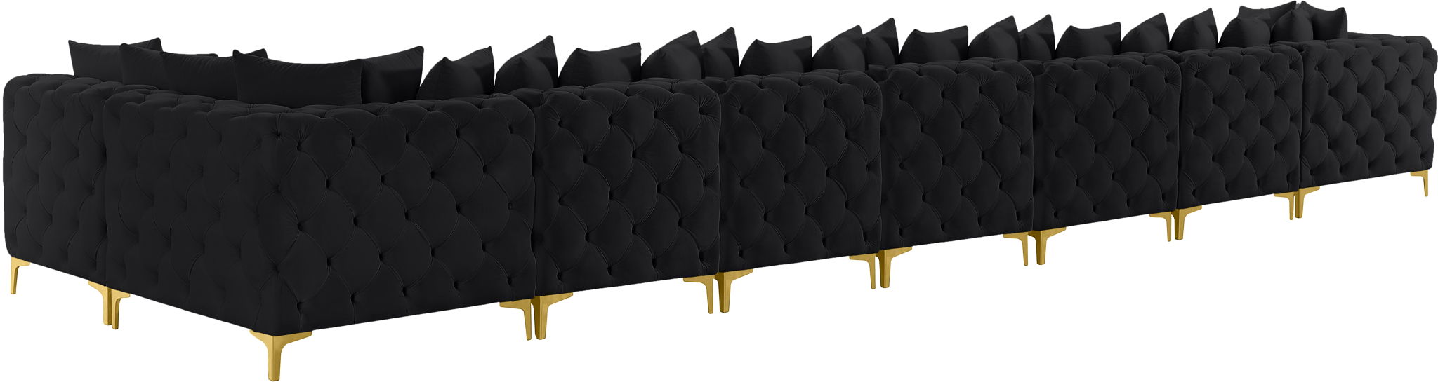 Tremblay - 8 Piece Modular Sectional