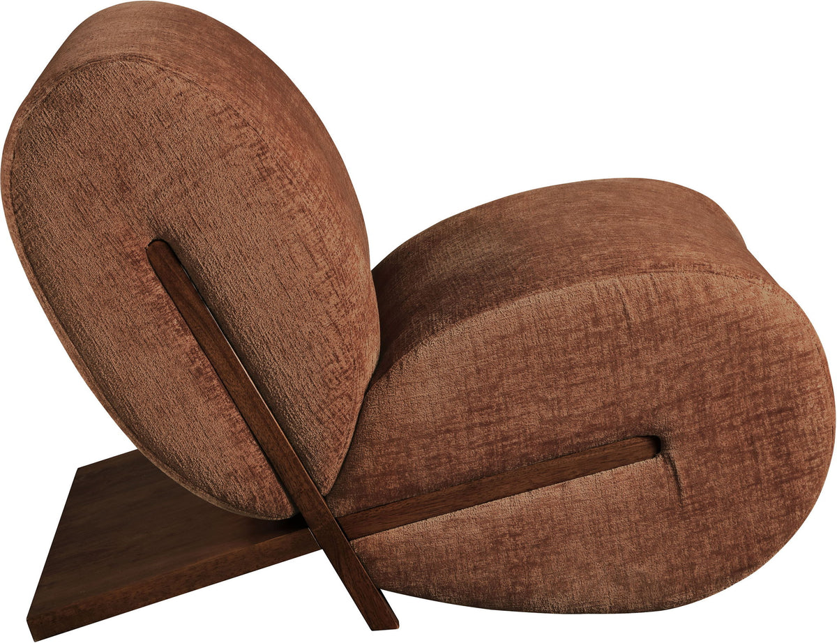 Akira - Fabric Upholstered Accent Chair