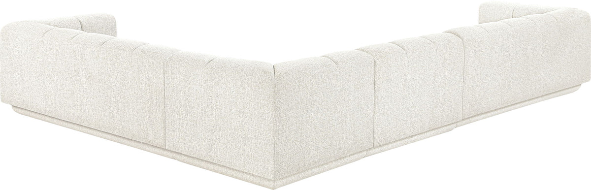 Modari - Sectional - Cream