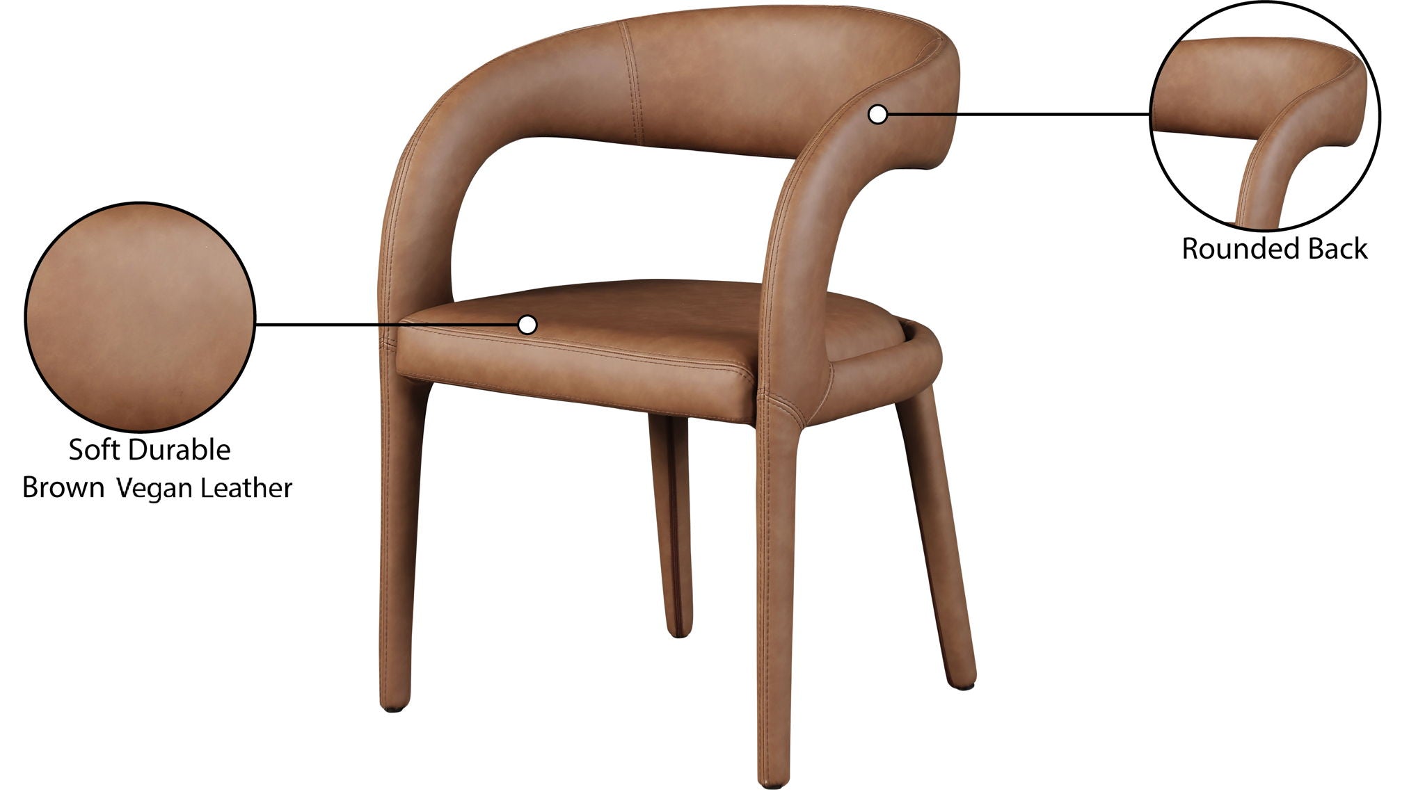 Sylvester - Dining Chair