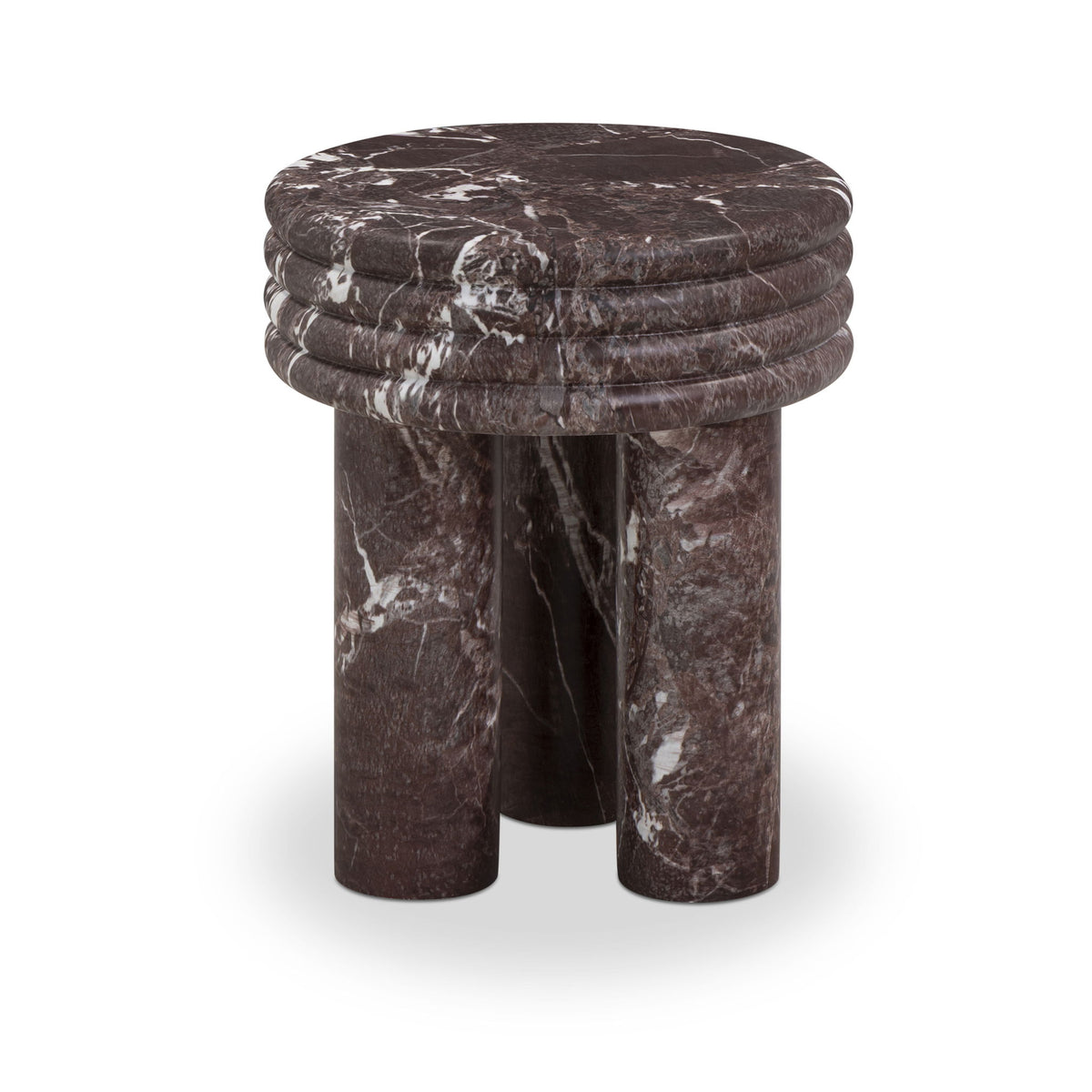Delta - Concrete Side Table
