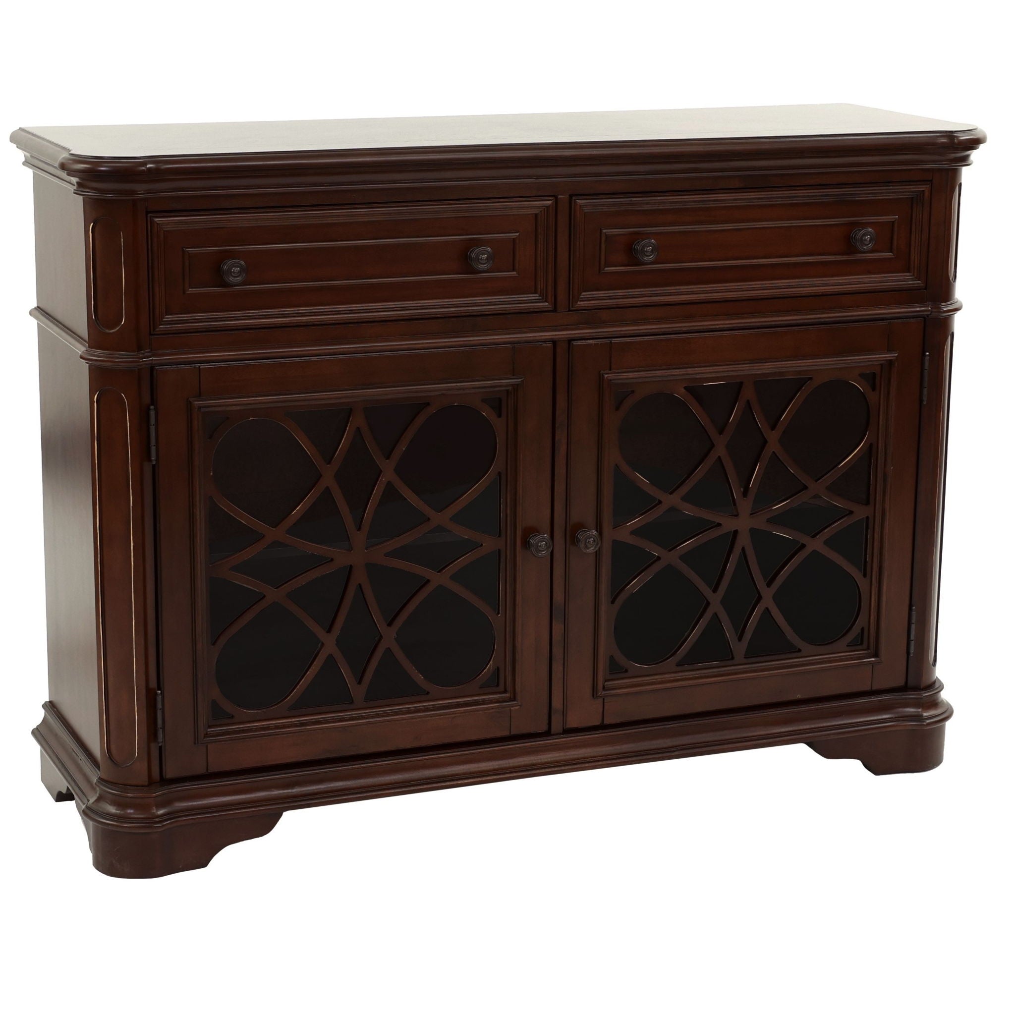 Server Drawers Storage Cabinet For Dining Room