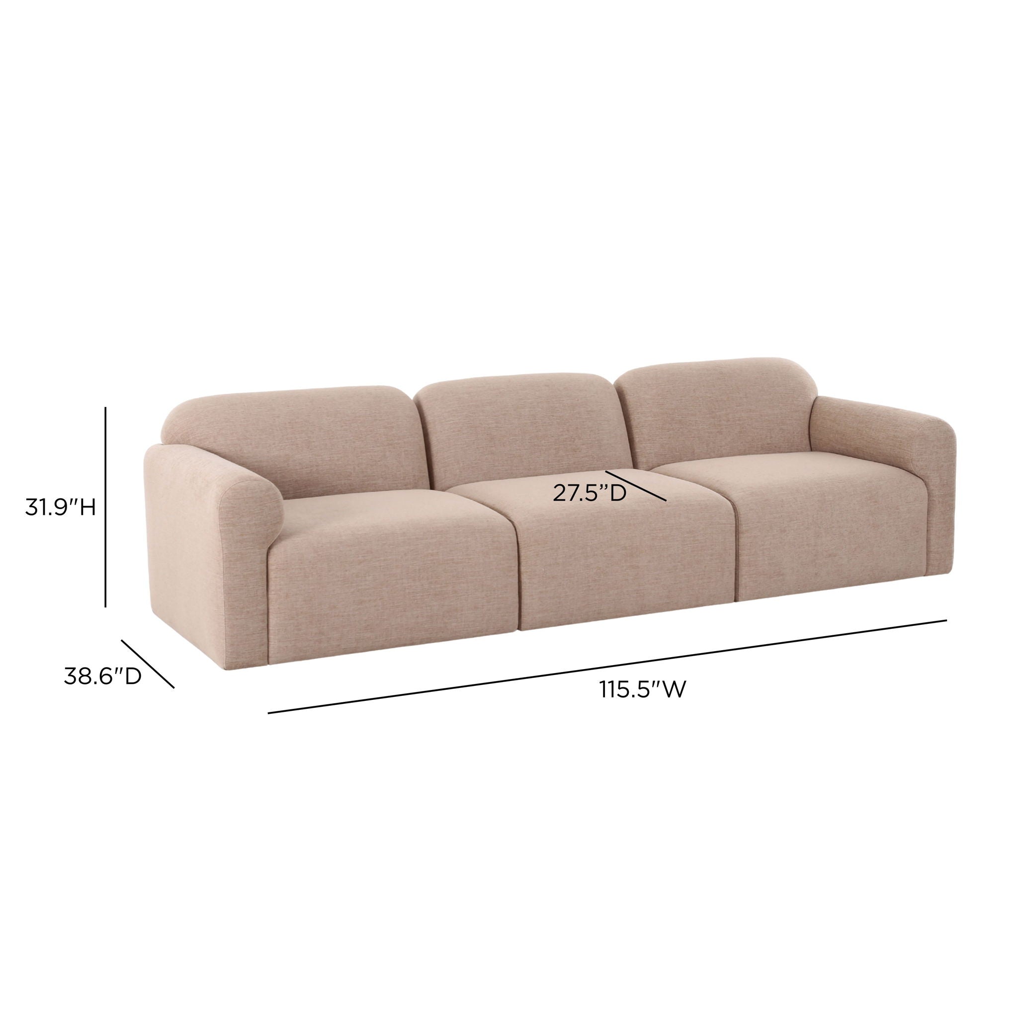 Gorge - Sofa