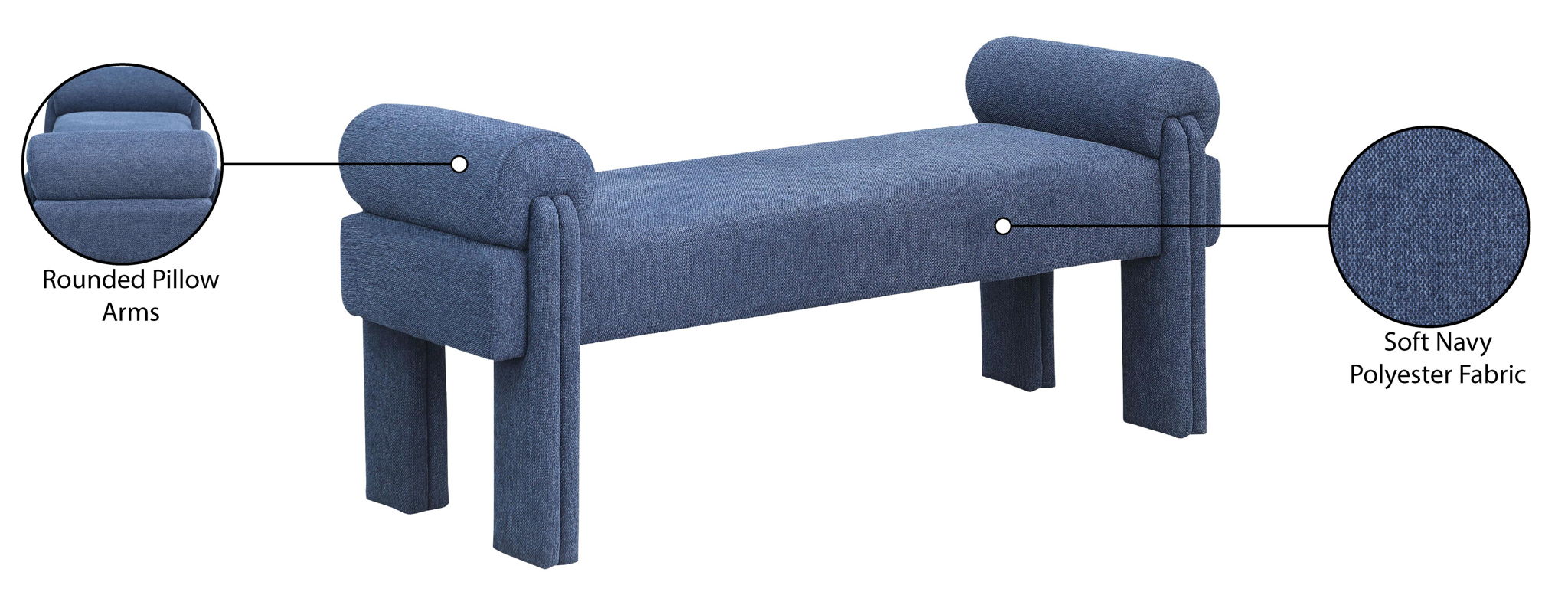 Stefano - Bench