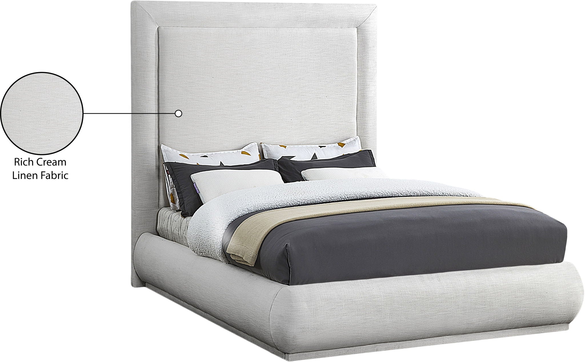 Brooke - Bed