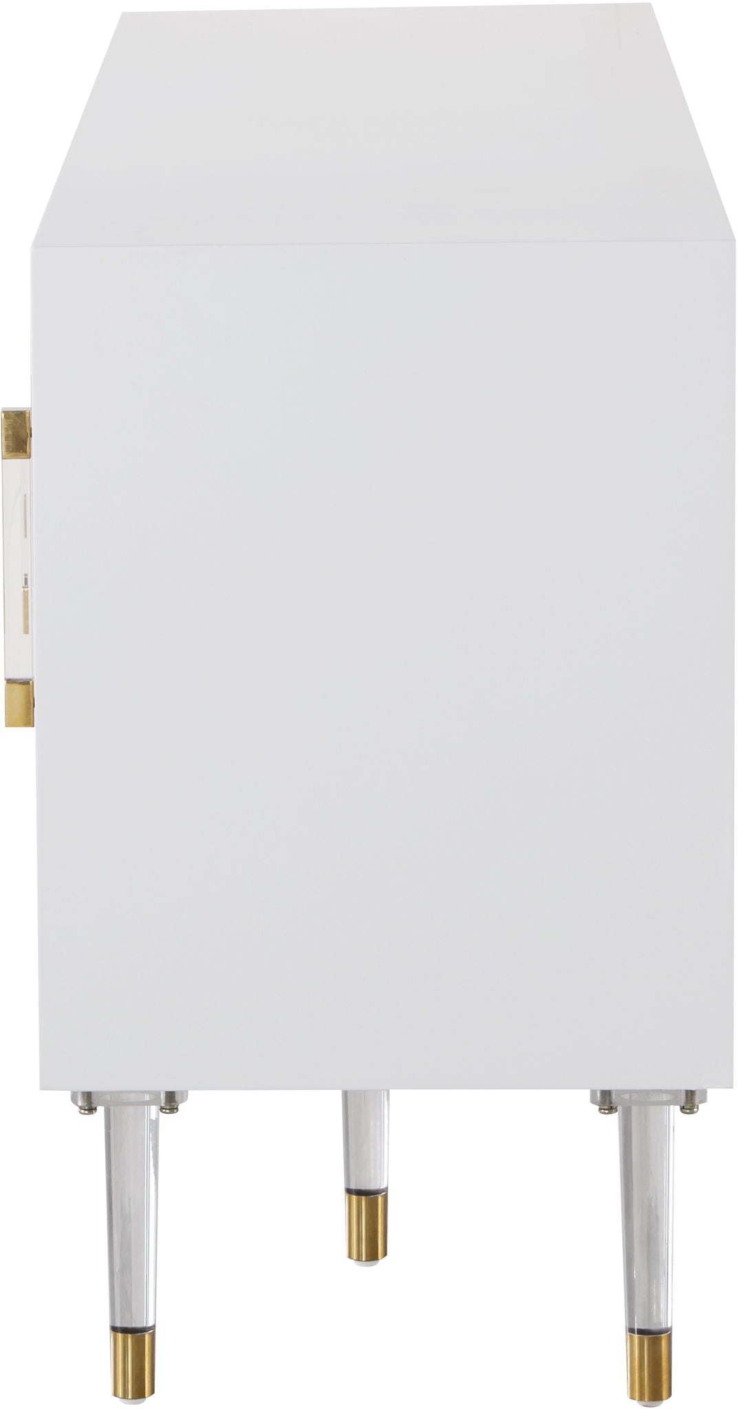 Jive - Sideboard - White Lacquer