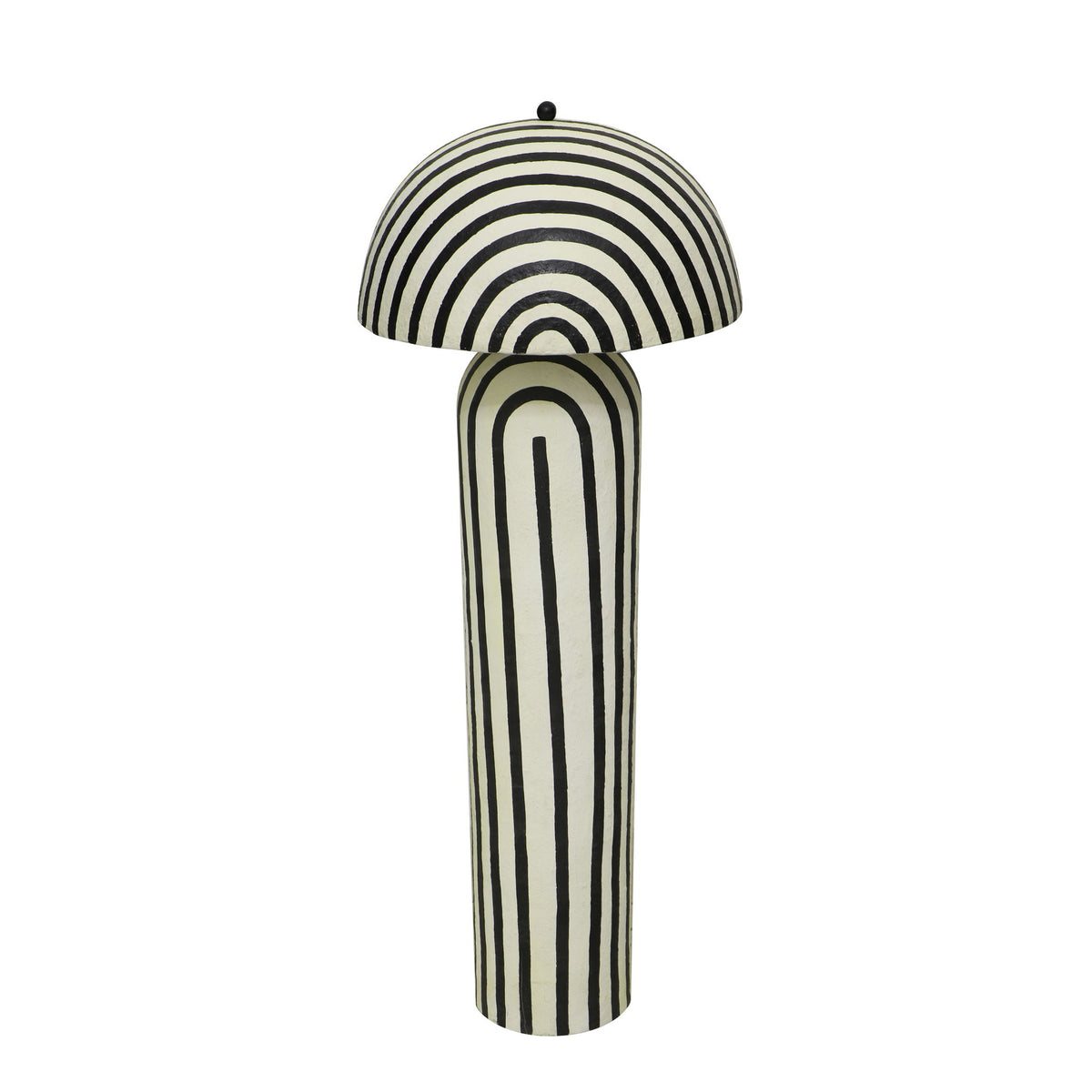 Maiori - Floor Lamp - Black
