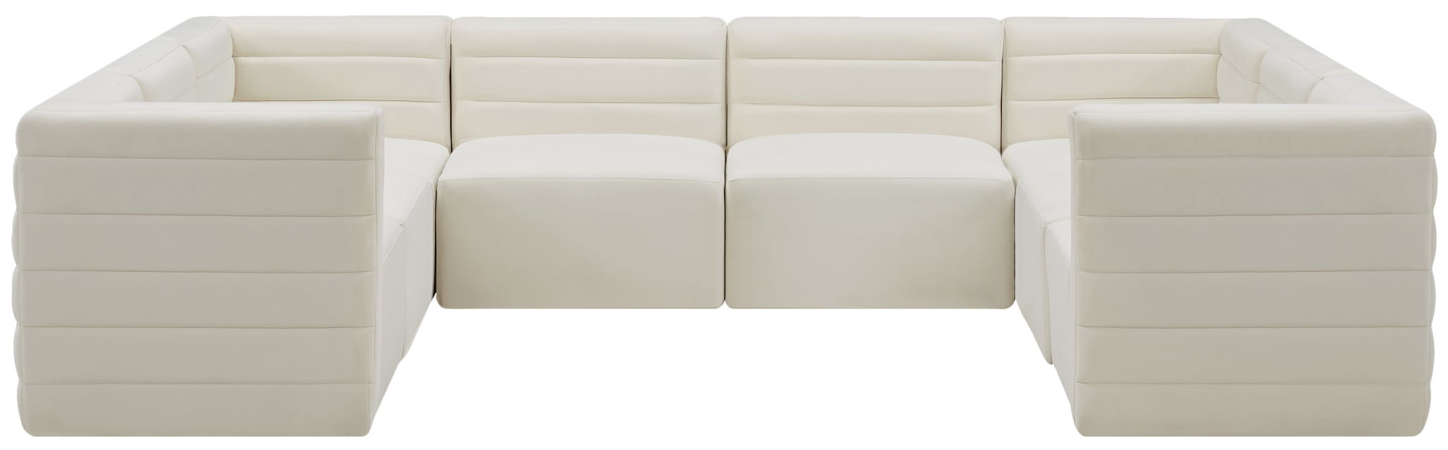 Quincy - 8 Piece Modular Sectional