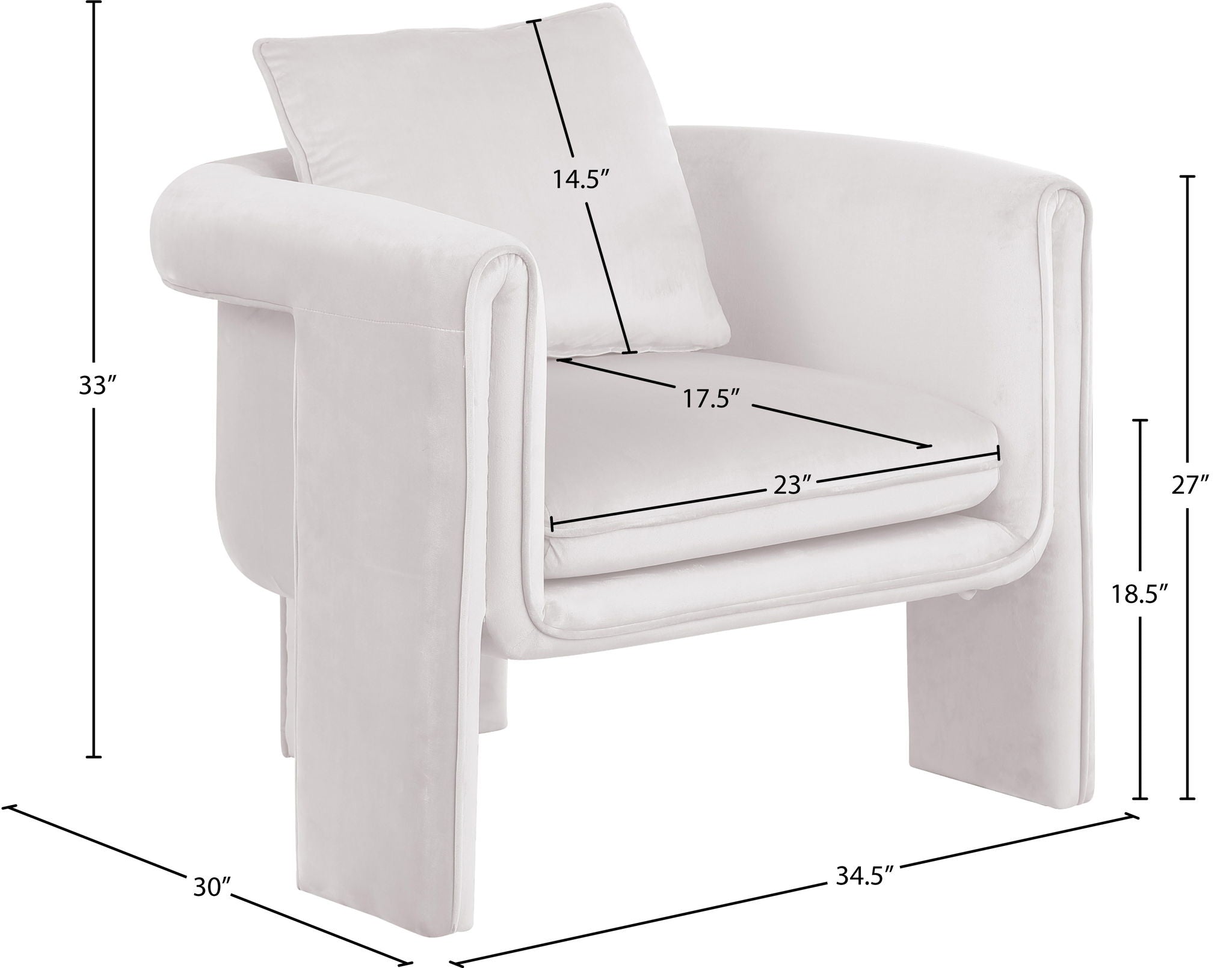 Sloan - Accent Chair