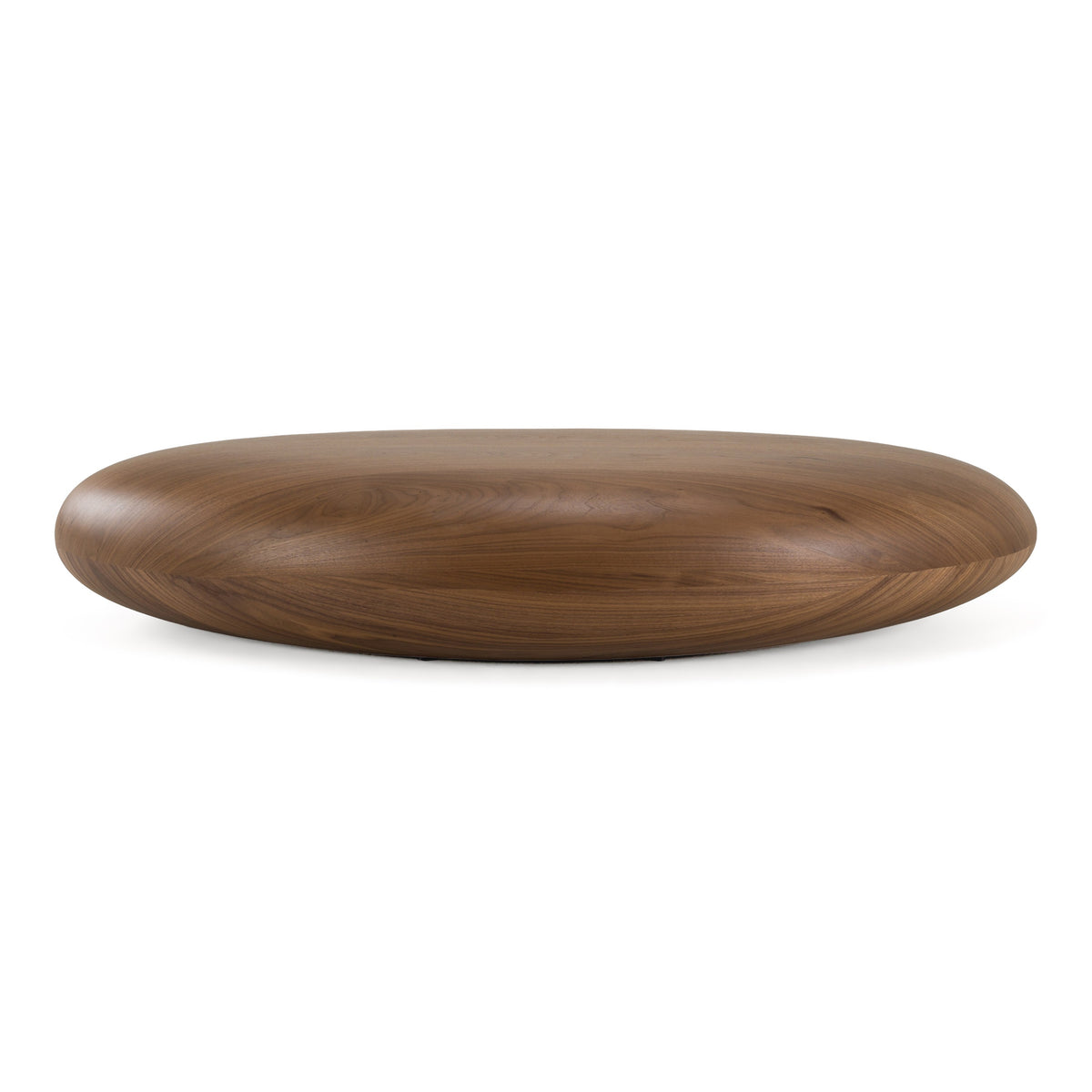 Fendi - Modern Walnut Coffee Table - original 1
