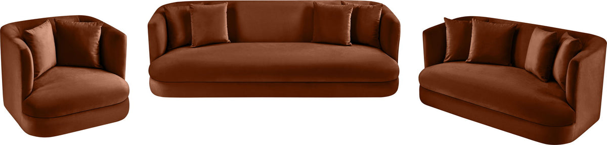 Alder - Velvet Chair