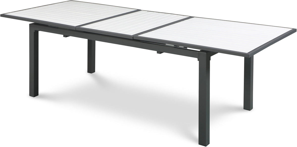 Nizuc - Outdoor Patio Extendable Dining Table