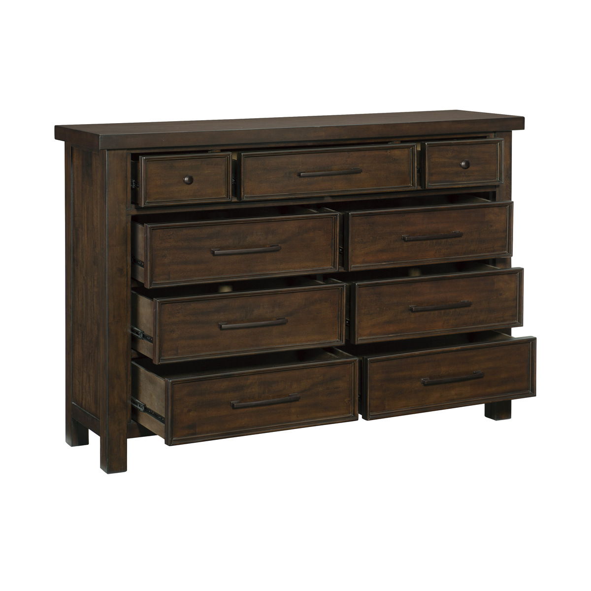 Logandale - Bedroom Set