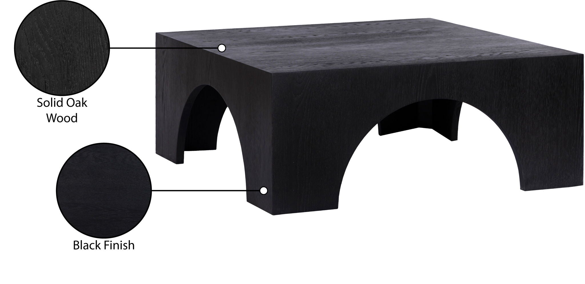 Arch - Coffee Table