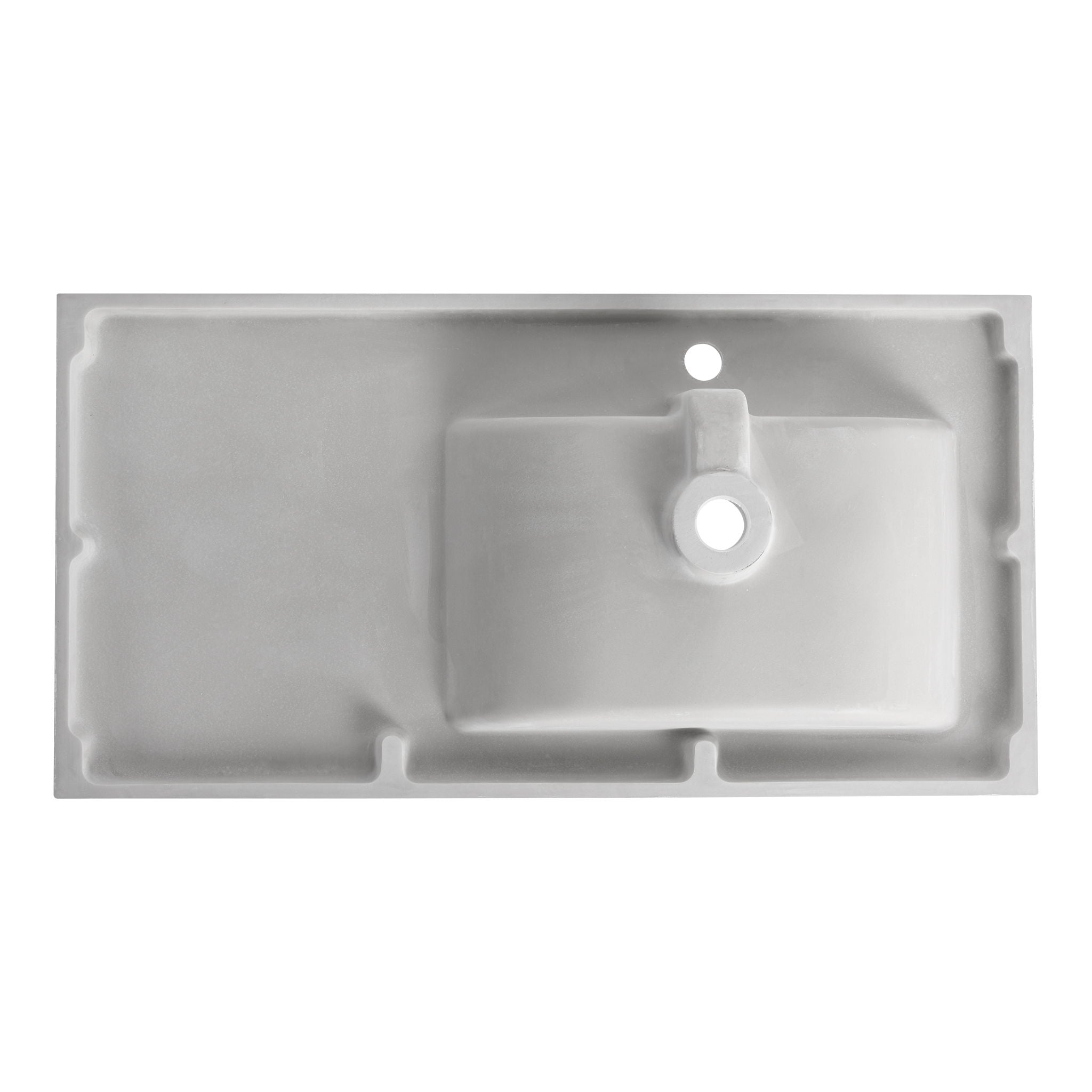 Bathroom Vanity Top With Integrated Sink