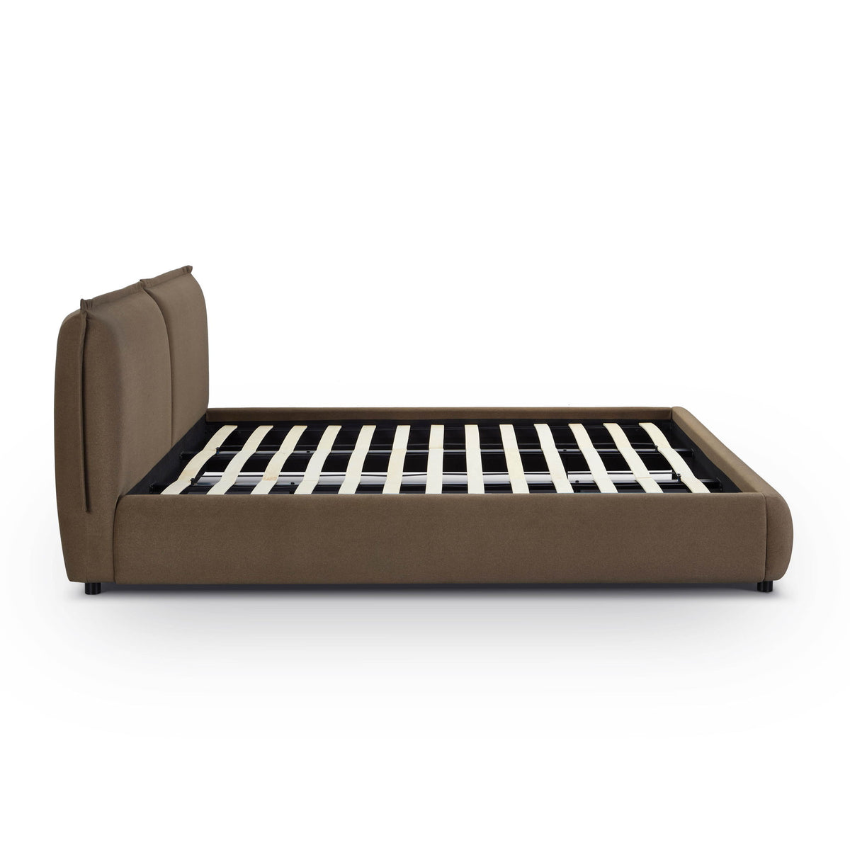Mel - Faux Mohair Bed