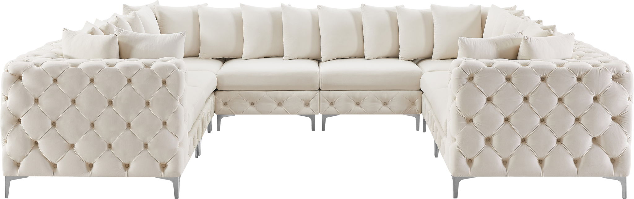 Tremblay - 8 Piece Modular Sectional