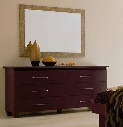 Miss Italia Beige Mirror - original 1