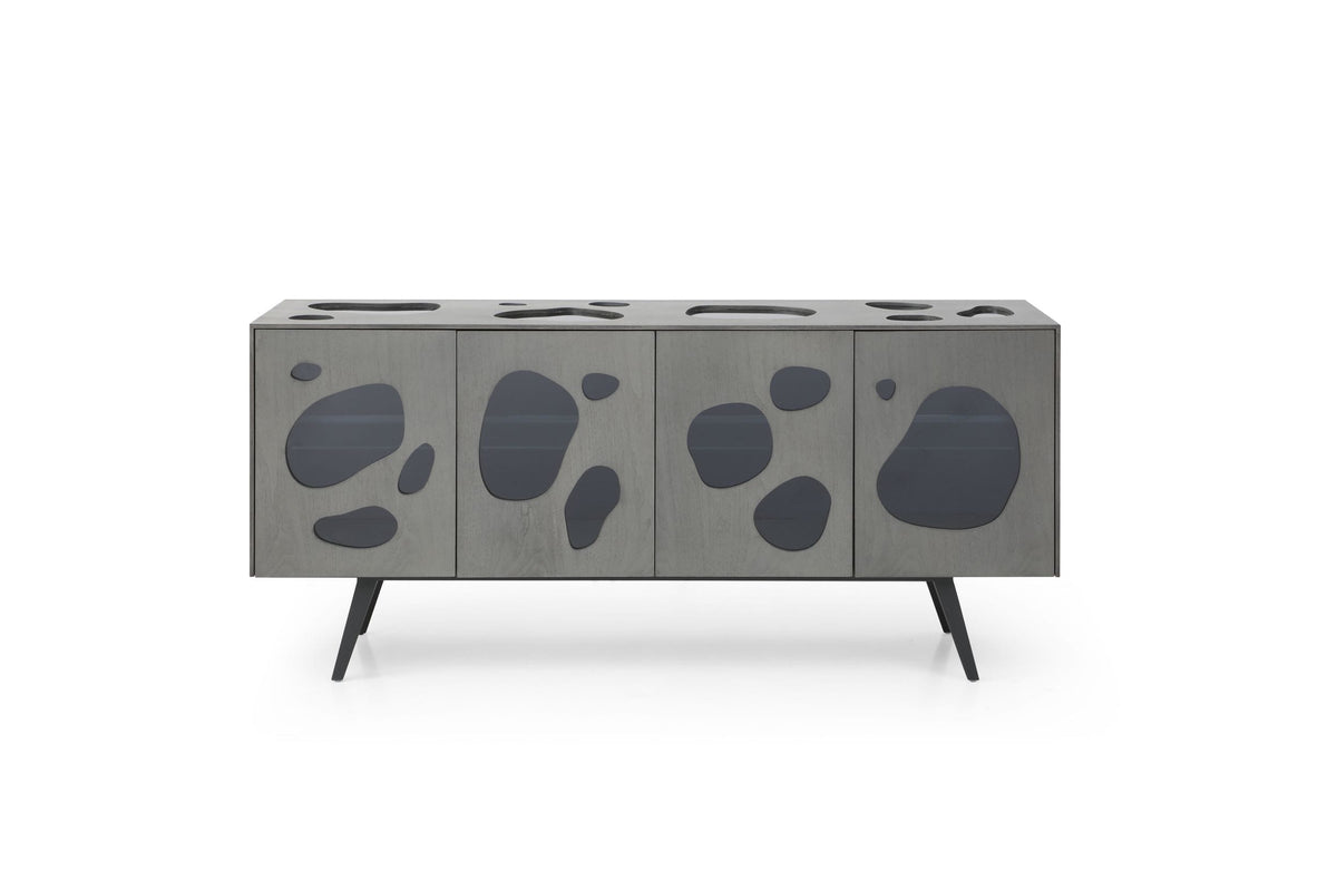Fontana - Modern Grey Buffet