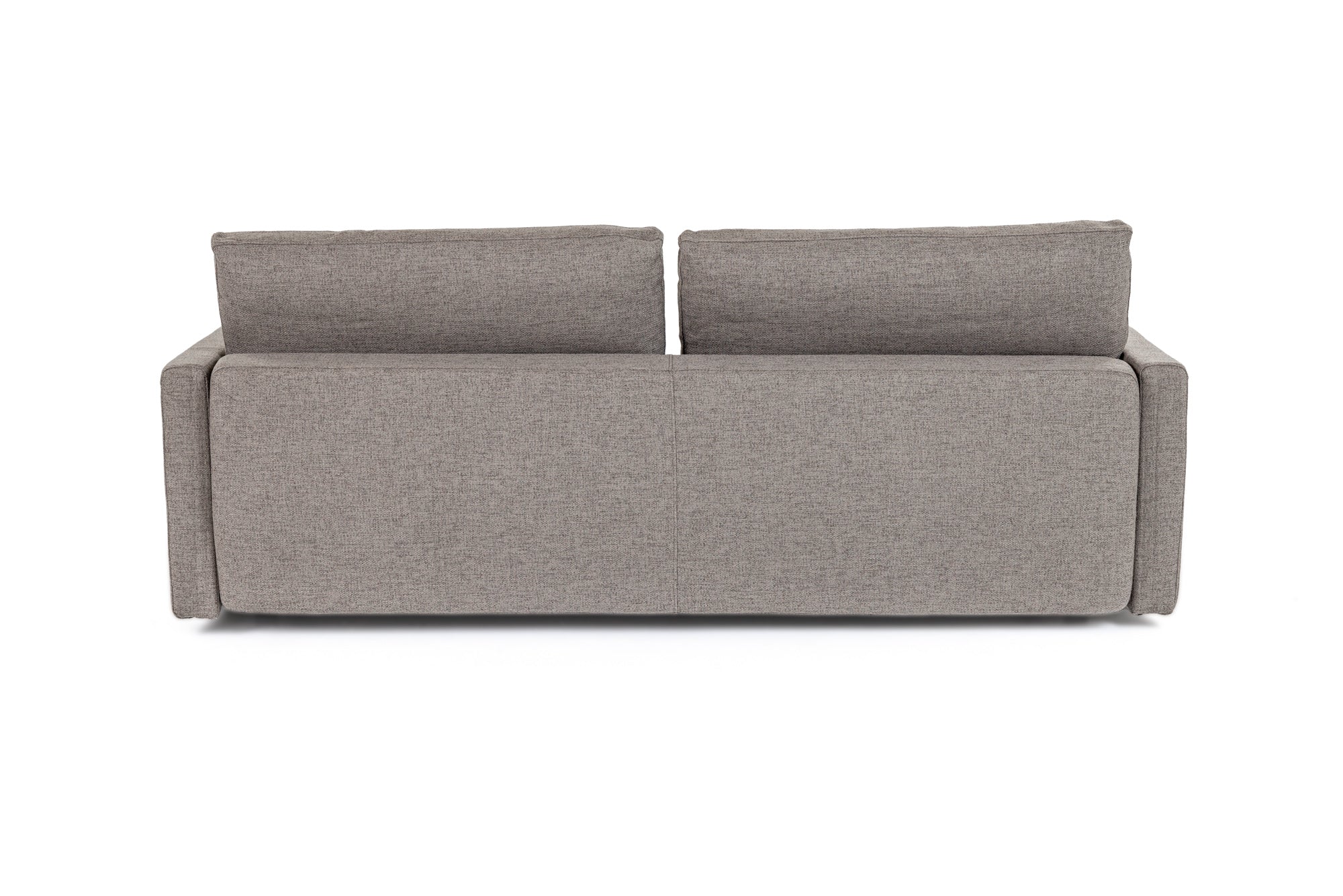 Divani Casa Fredonia Modern Grey Fabric Sofa Bed
