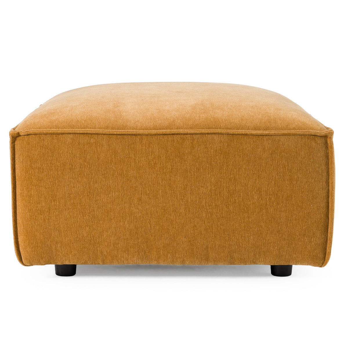 Gene - Modern Fabric Modular Ottoman - original 1