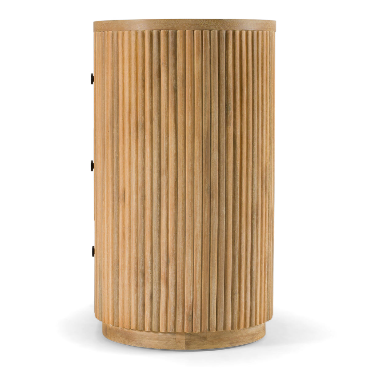 Jacobson - Modern Natural Acacia Dresser - original 4