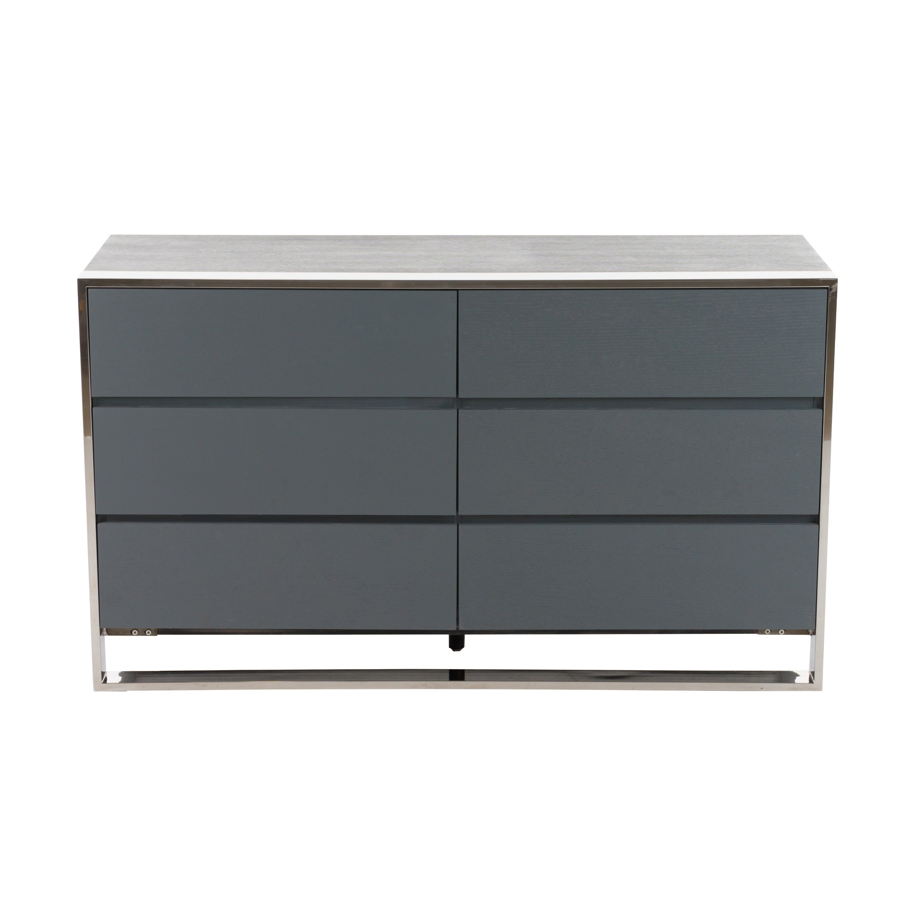 Modrest Jolene - Modern Grey Dresser
