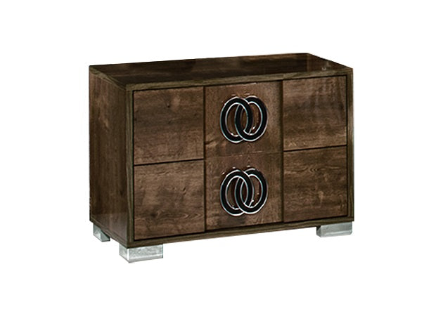 Eastern King Athen Italian Modern Eastern King Bedroom Set