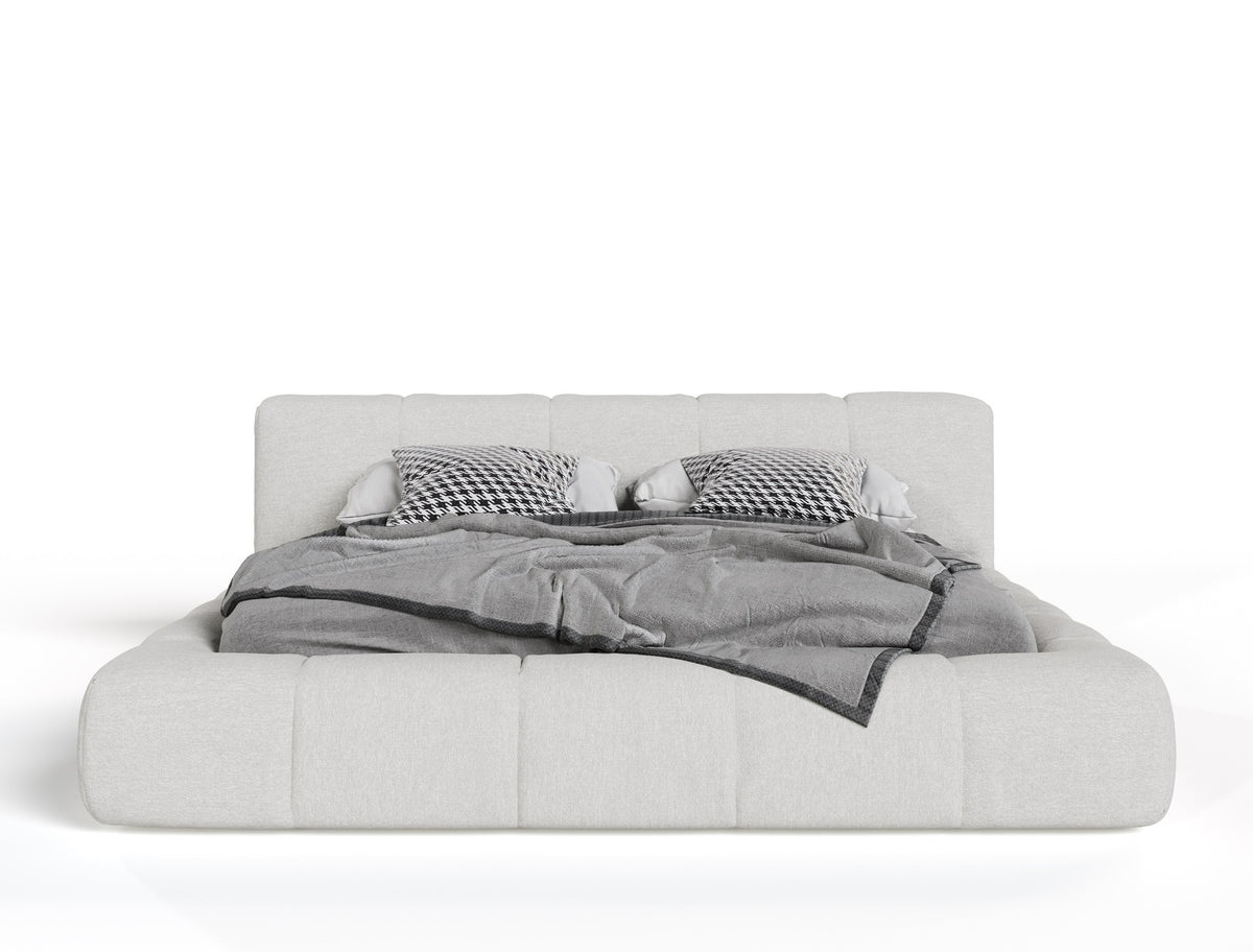 Lamont - Modern Fabric Bed