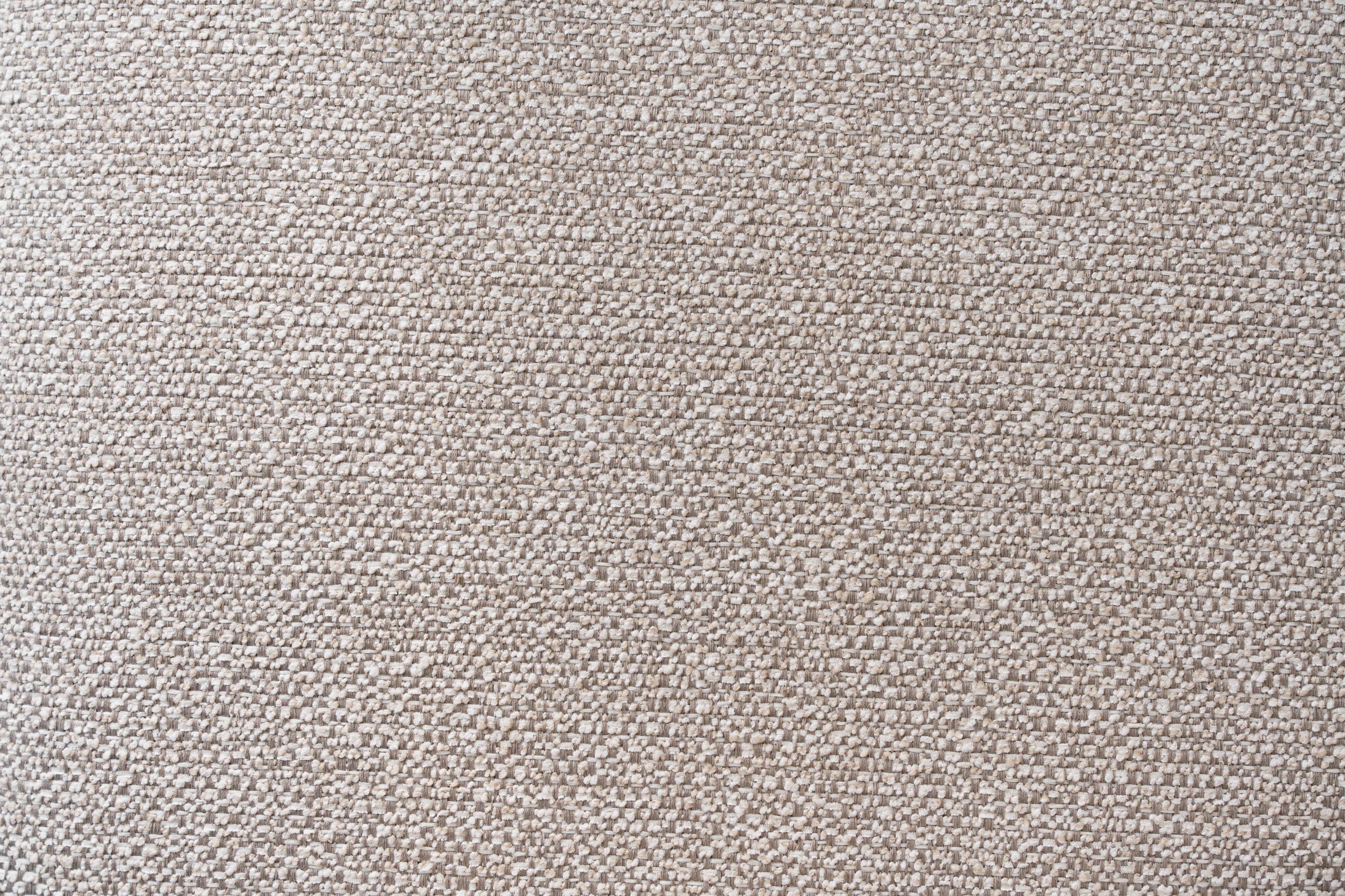 Modrest Linton - Modern Light Grey Fabric Dining Chair
