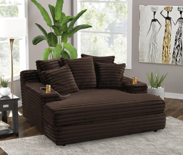 Happy Homes 4700 Chaise Lounge