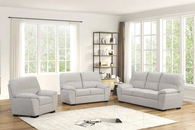 Tiffany Stone - 2PC or 3PC Living Room Set
