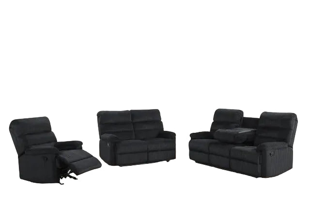 Albert Black - 3PC