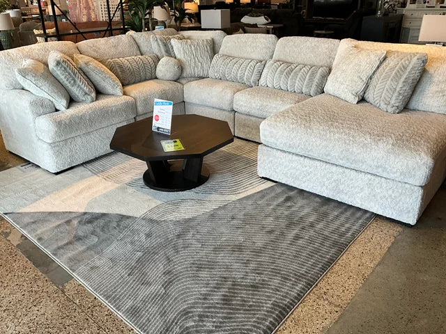 Ashley 591-06 Oversized Sectional