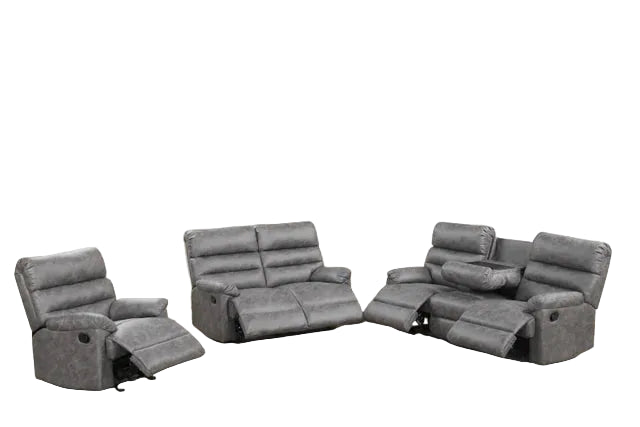 Albert31 - 3PC Reclining Set