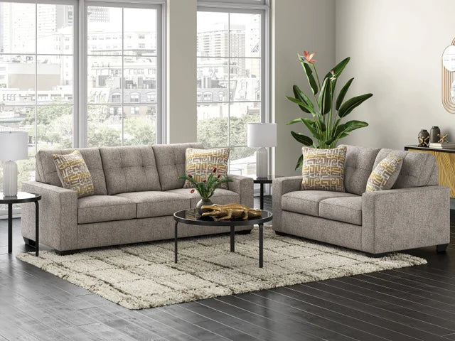 Ashley 292-04 Sofa & Loveseat