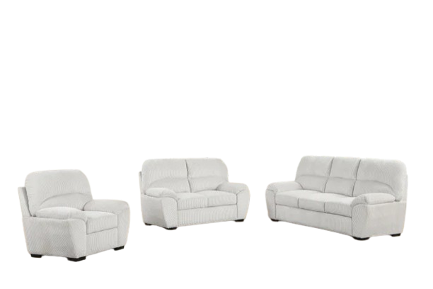 Tiffany20 - 2PC or 3PC Living Room Set