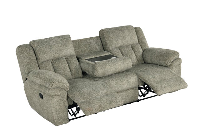 Sage Wexford Reclining Sofa, Loveseat & Chair Set - manufacturer photo