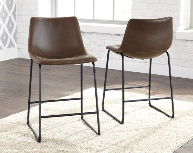 D372-124 - Counter Barstool 24"H