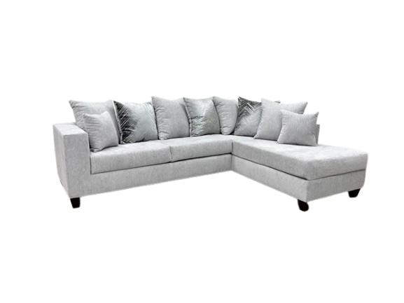 110 - Dove Sectional