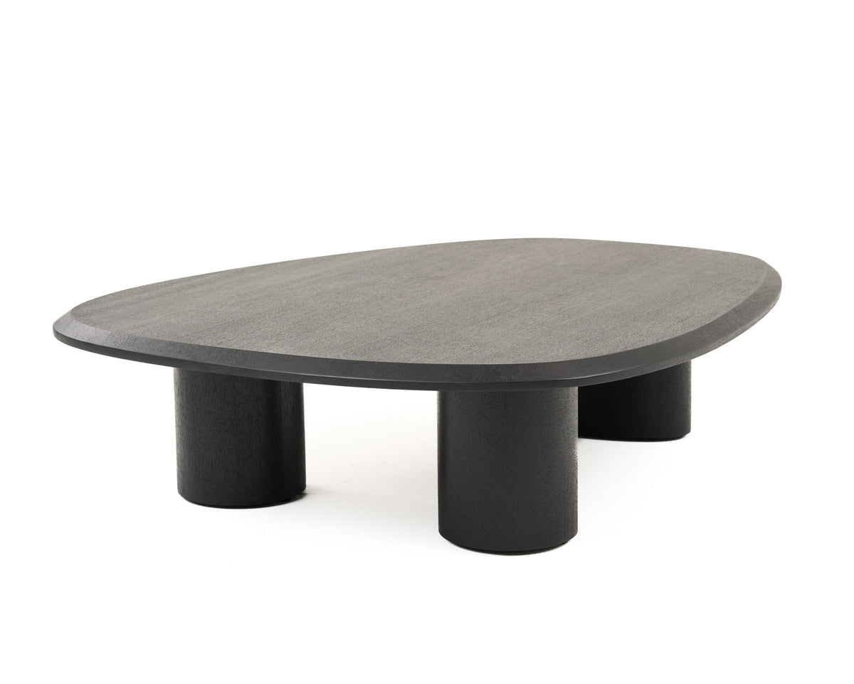 Summit - Modern Ash Coffee Table Set