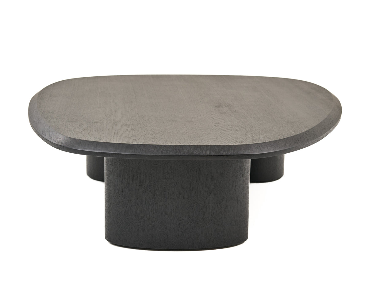 Summit - Modern Ash Coffee Table Set