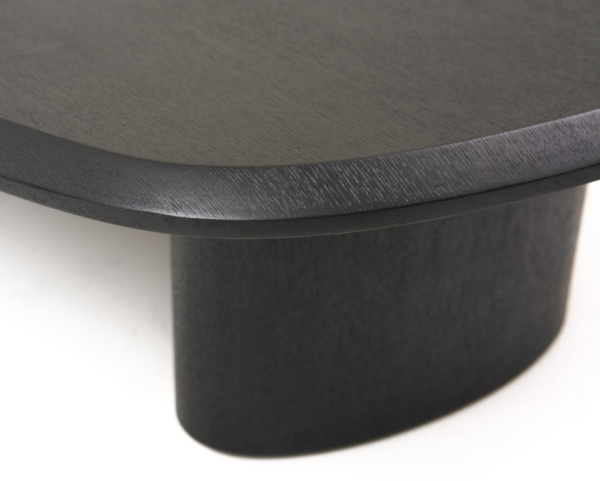 Summit - Modern Ash Coffee Table Set