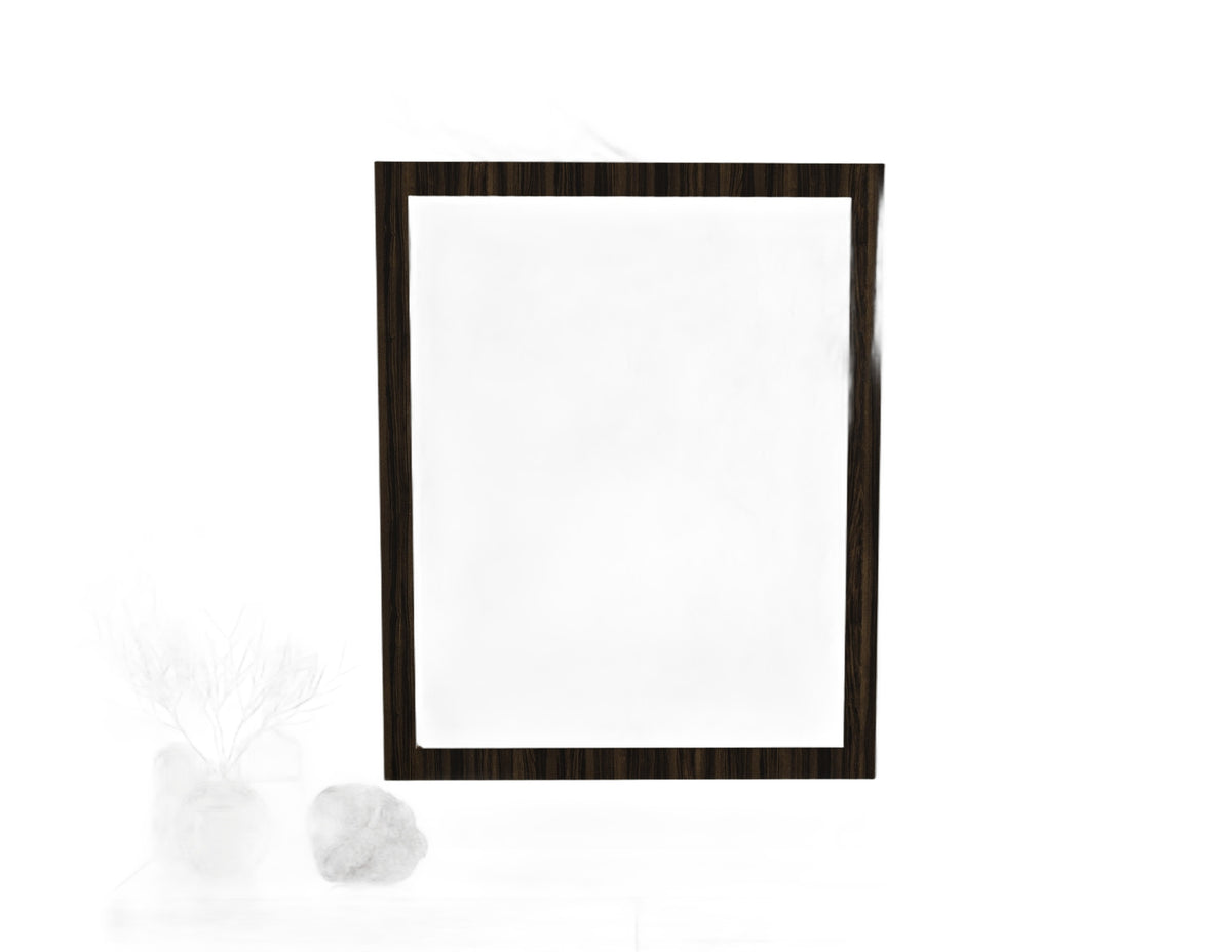 Velondra - Modern Eucalypto Mirror