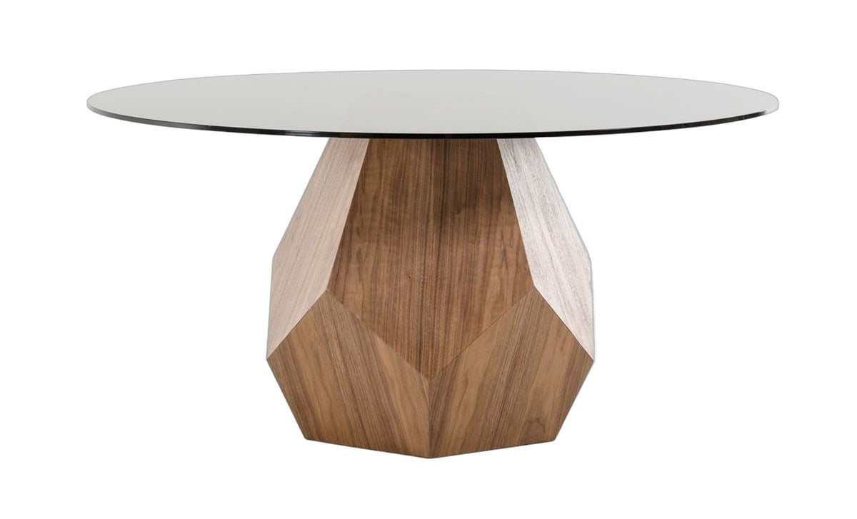 Rackham + Megan - Mid-Century Modern Walnut Dining Set