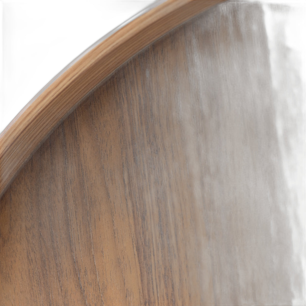 Savoy - Modern Walnut Medium Coffee Table
