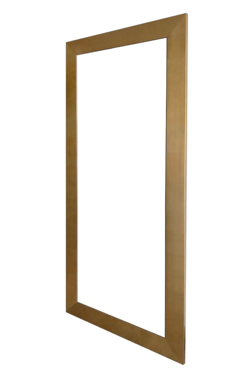 Dandy - Modern Gold Floor Mirror