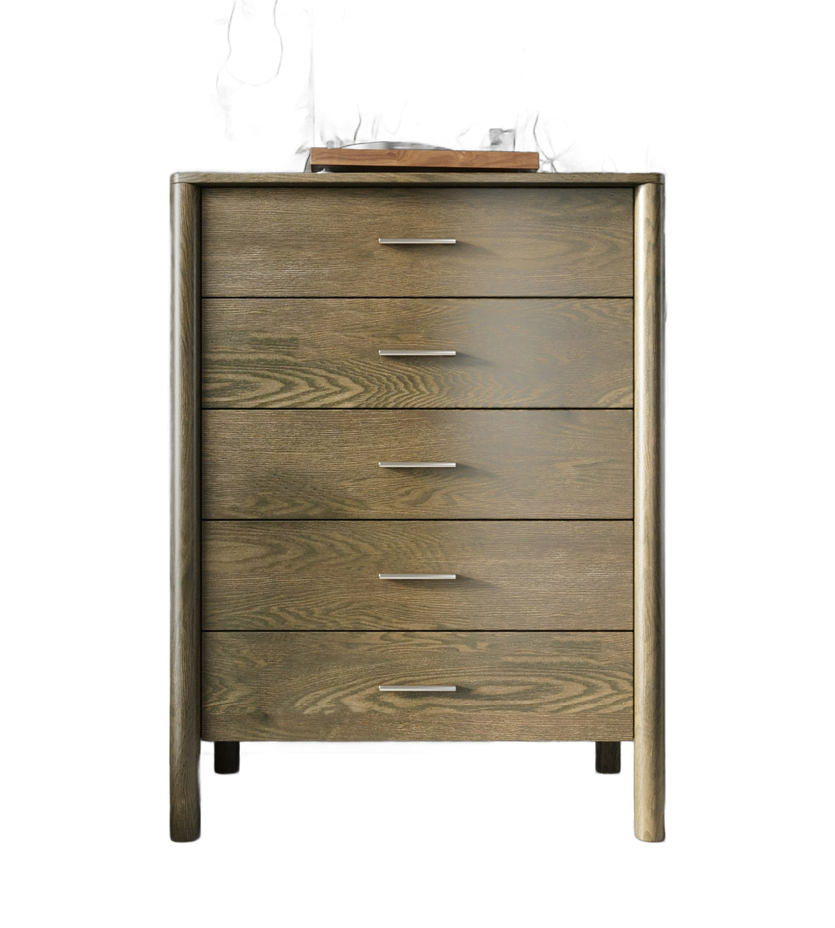 Carolina - Modern Wenge Chest