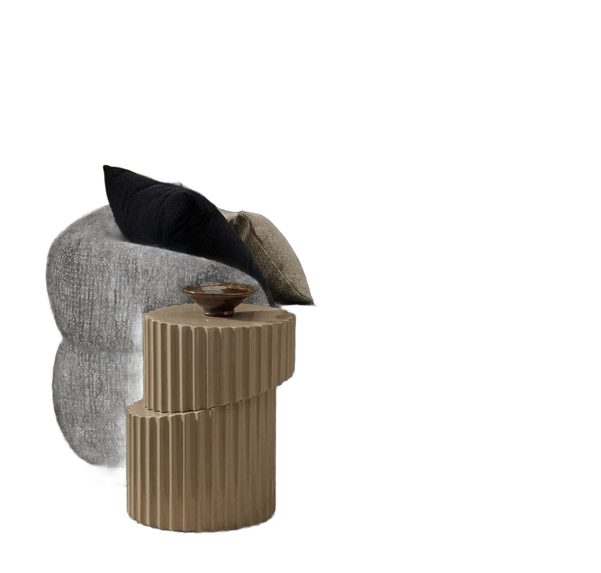 Jacinto Modern End Table