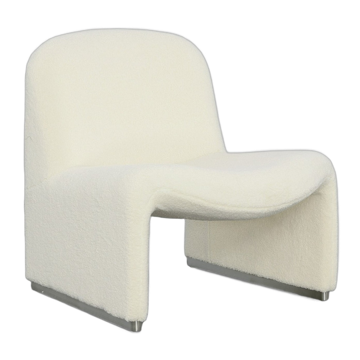 Lito Modern Fabric Accent Chair